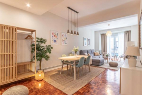 Spacious and lovely in the City Center of Bilbao